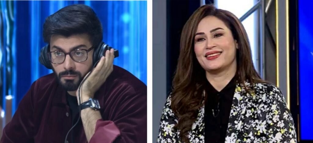 Fawad Khan Pakistan Idol