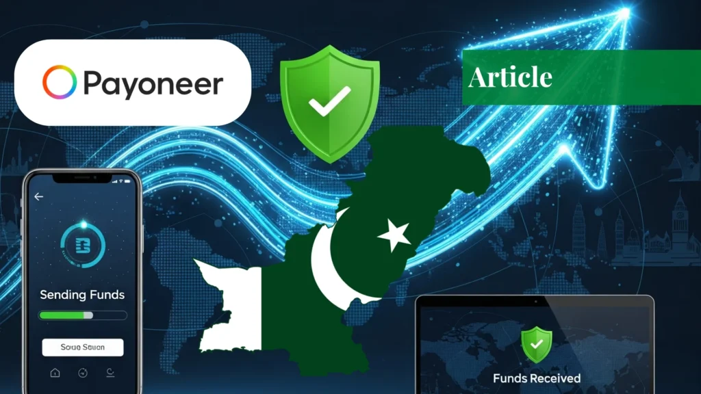 How Global Receiving Accounts Help Pakistani SMEs Expand Globally