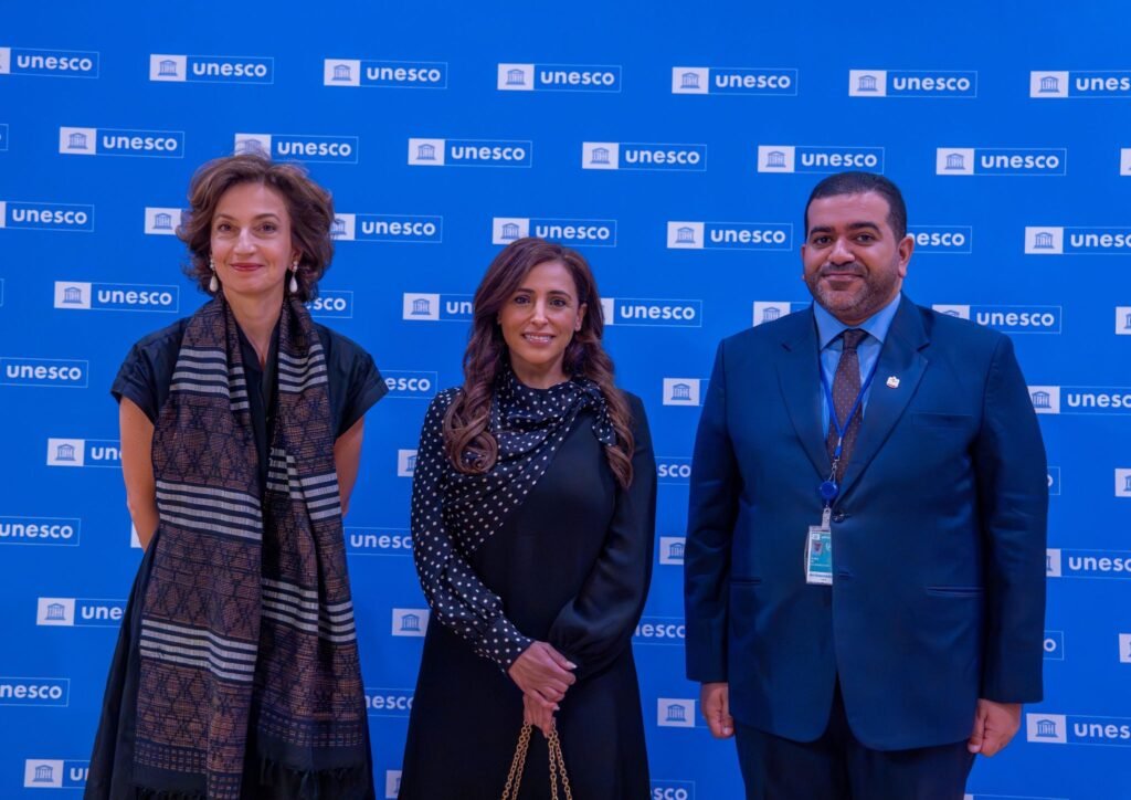 Sheikha Bodour Appointed UNESCO Goodwill Ambassador for Education and Book Culture UNESCO Goodwill Ambassador for Education and Book Culture