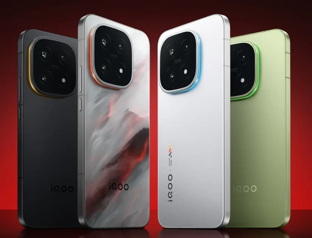 Vivo iQOO 15 Price in Pakistan Revealed as Flagship Breaks Sales Records Vivo iQOO 15 price in Pakistan