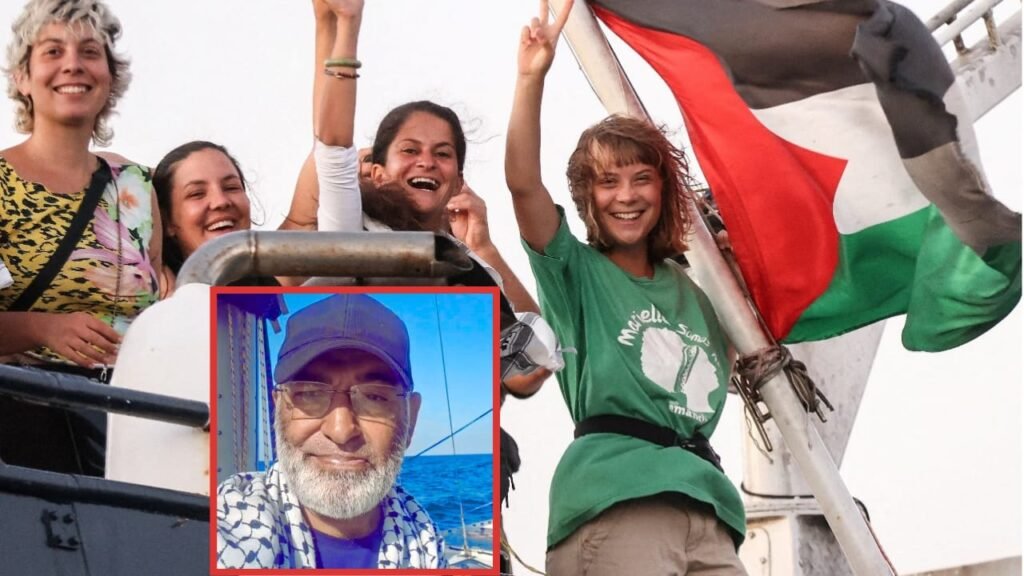 Gaza Bound Flotilla