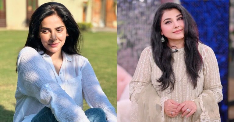 Javeria Saud Saba Qamar controversy: The truth behind the viral Karachi remark Javeria Saud Saba Qamar