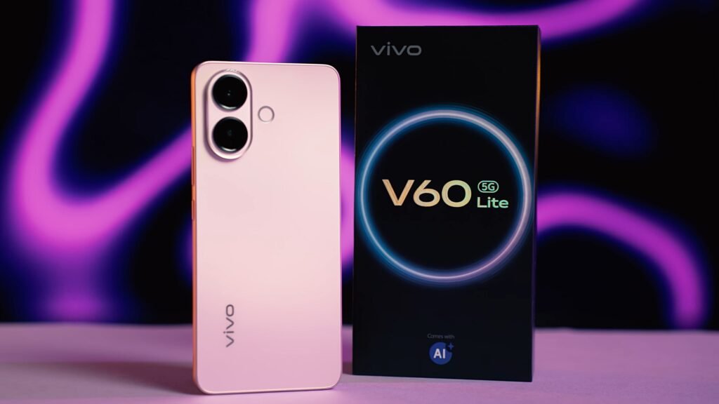 vivo V60 Lite