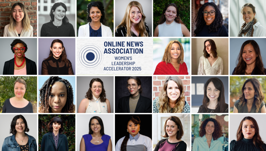 2025 Women’s Leadership Accelerator Cohort
