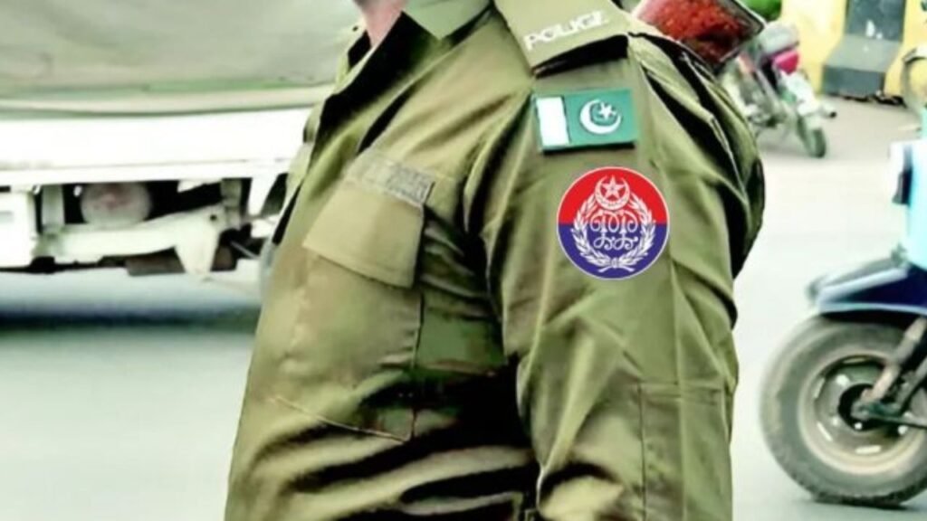 22-year-old police constable suicide