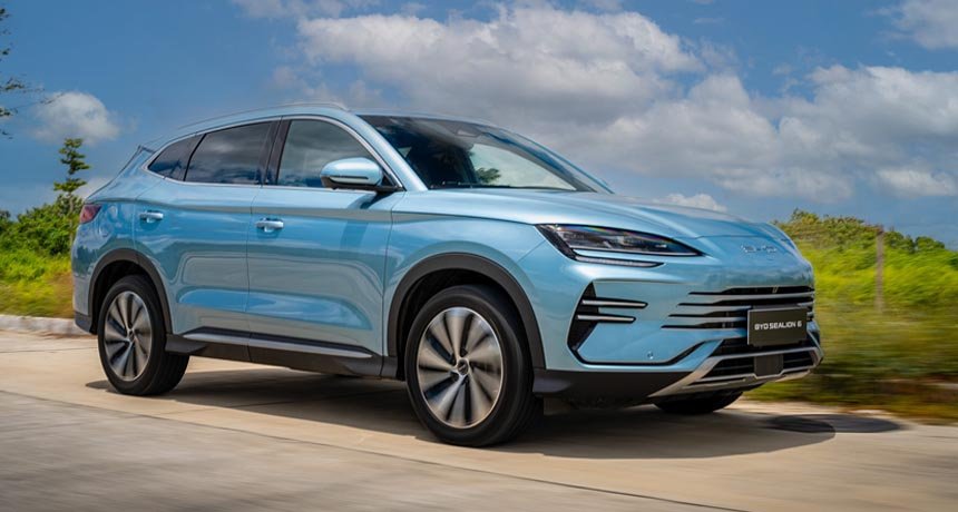 BYD Sealion 6 in Pakistan: Full Review, Price Expectations, Features & First Look BYD Sealion 6 Price in Pakistan 2025