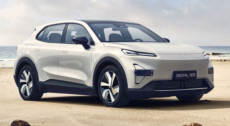 Deepal S05 2025 – Pakistan’s Best SUV in Market Now Deepal S05 REEV SUV Price in Pakistan 2025