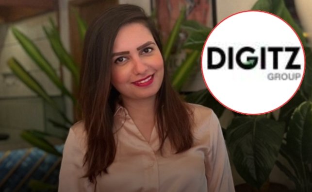 Fizza Shah Joins Digitz Digitas as Chief Creative Officer | Creative Leadership Fizza Shah joins Digitz Digitas