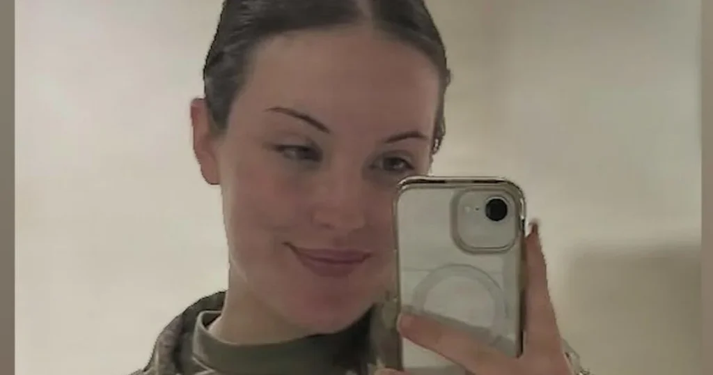 National Guardswoman Sarah Beckstrom Dies After DC Shooting