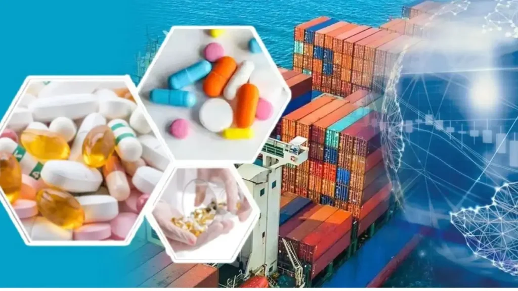 Pakistan Sets $10 Billion Pharma Export Target