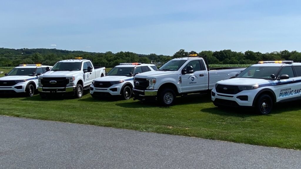 Punjab Police Expands CCD Fleet with 118 New Vehicles