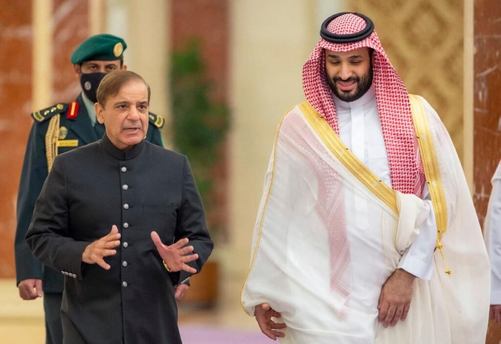 Saudi Arabia $10 Billion Investment in Pakistan