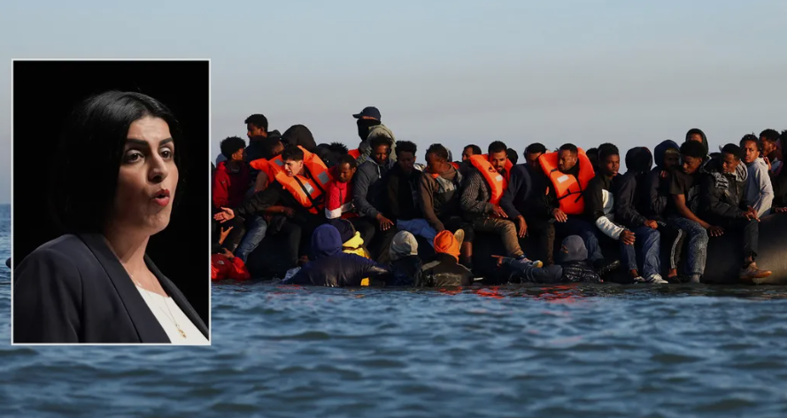 UK to Enforce 20-Year Wait for Refugees Seeking Permanent Residency