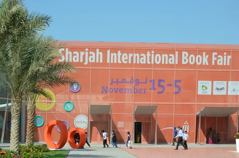 Arabic Poetry Through the Ages: How the Sharjah International Book Fair Explored Humanity’s Evolving Rhythm Sharjah International Book Fair