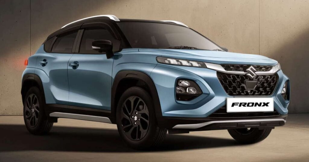 Suzuki Fronx Launches in Pakistan – The Compact SUV Everyone Is Talking About Suzuki Fronx Pakistan Launch