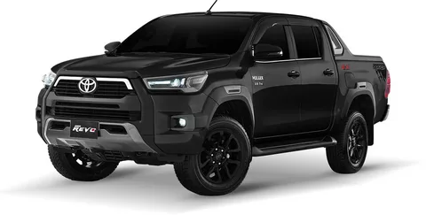 Toyota Pakistan Introduces 100% Buyback Offer on Hilux Revo GR-S Toyota Pakistan Hilux Revo GR-S 100% Buyback Offer