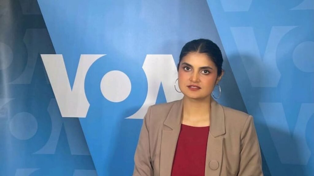 Pakistani Journalist Sana Fatima Joins U.S. Nonprofit to Fight Global Poverty
