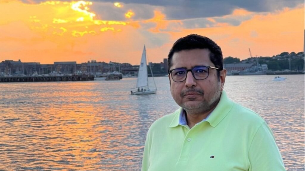 Hafiz Tariq Mehmood Takes Charge at 365 News