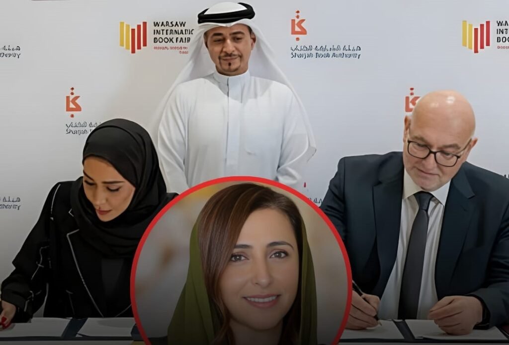 Sharjah Book Festival goes global: Warsaw names Sharjah Guest of Honour for 2026
