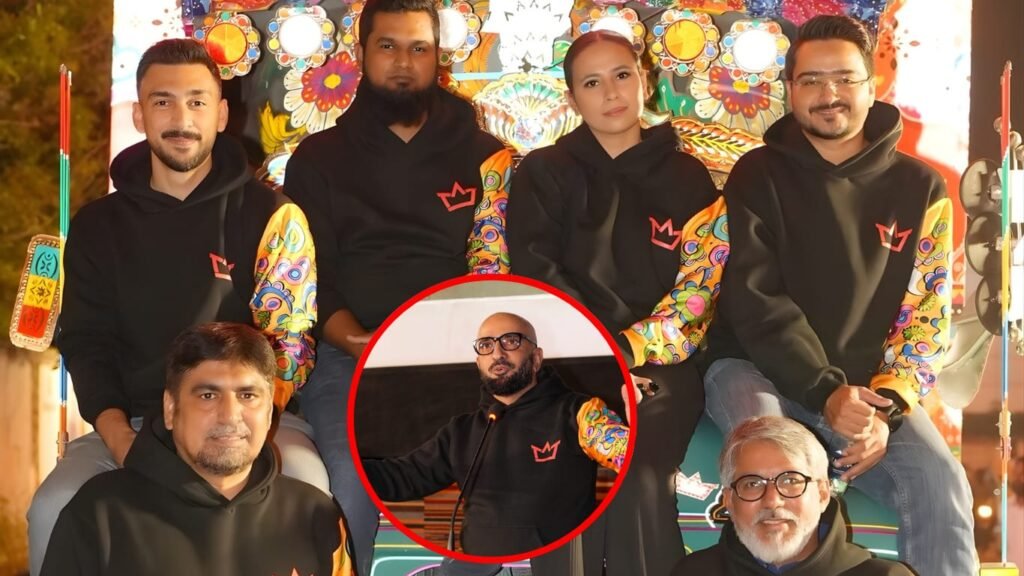 Taj Gasoline Unveils Landmark “Badlo Halaat”