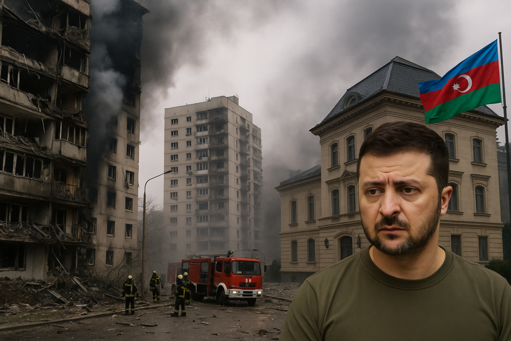 Ukraine war updates AI generated image ust for graphic presentation