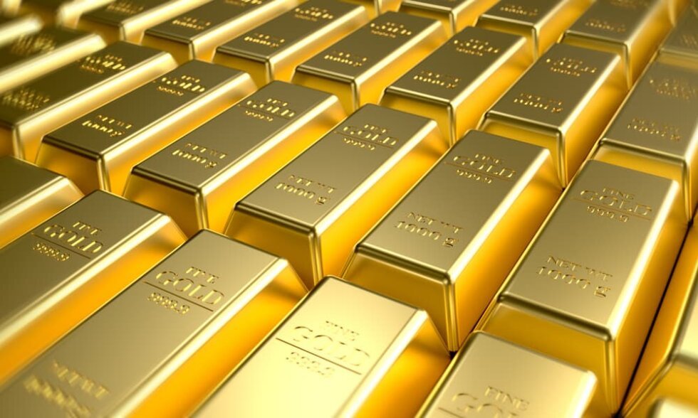 Gold price in Pakistan falls again as rate slips Rs1,000 per tola gold price in Pakistan