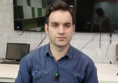 Journalist Sohrab Barakat case sparks new remand twist over alleged editorial responsibility Journalist Sohrab Barakat case