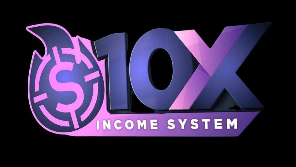 10x Income YouTube Channel