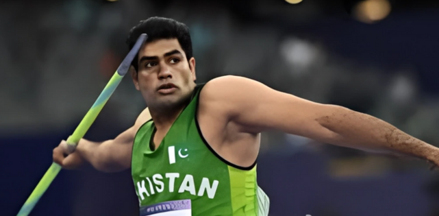 Arshad Nadeem’s Historic Rise Earns Global Recognition And Unforgettable International Honor