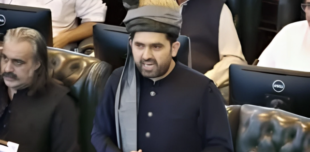 Chief Minister Sohail Afridi’s Quiet Move Signals A Powerful Political Shift