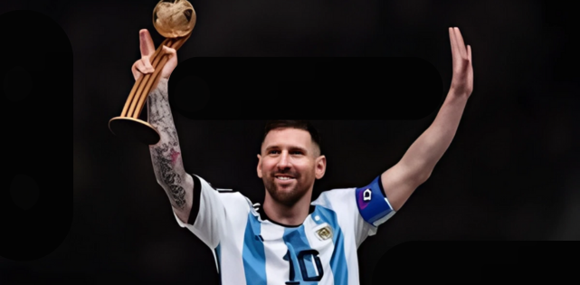 Lionel Messi Named Greatest Athlete of the 21st Century by Global Sports Ranking