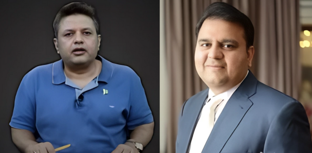 Fawad Chaudhry Sparks Debate Over Imran Shafqat FIA Detention Incident
