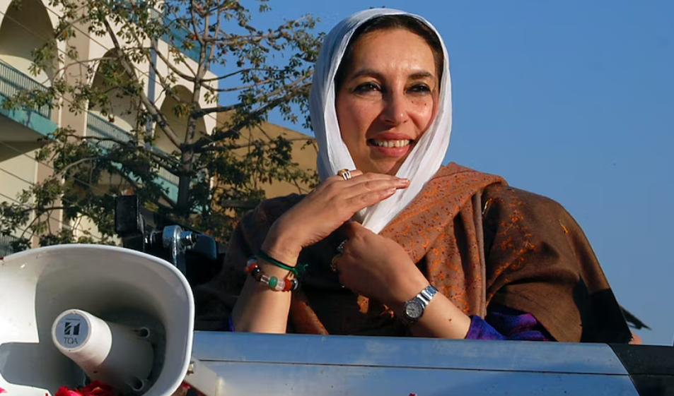 Dec. 27: The Day Bullets Silenced Benazir Bhutto