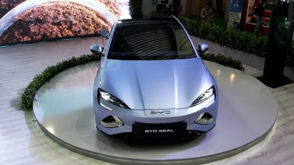 BYD Seal Review in Pakistan: The Electric Sedan That’s Quietly Changing the Game BYD Seal Review in Pakistan