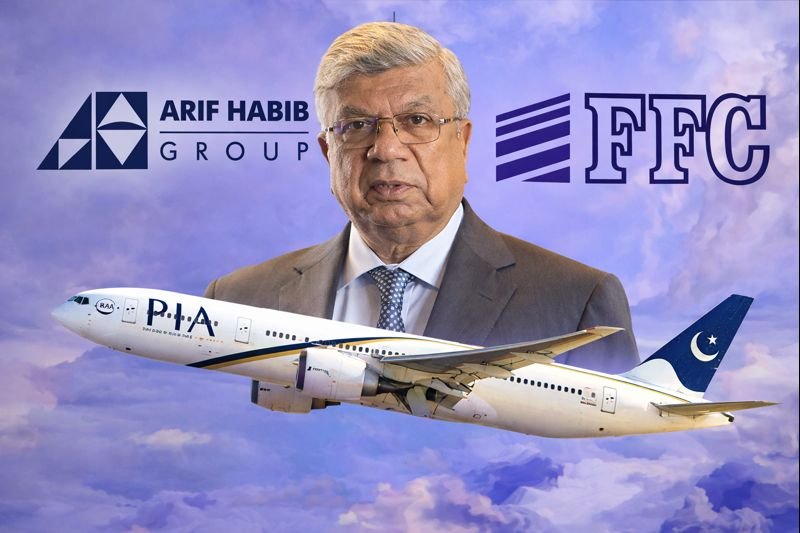 FFC Joins Arif Habib Consortium as Strategic Partner in PIA Privatization Push