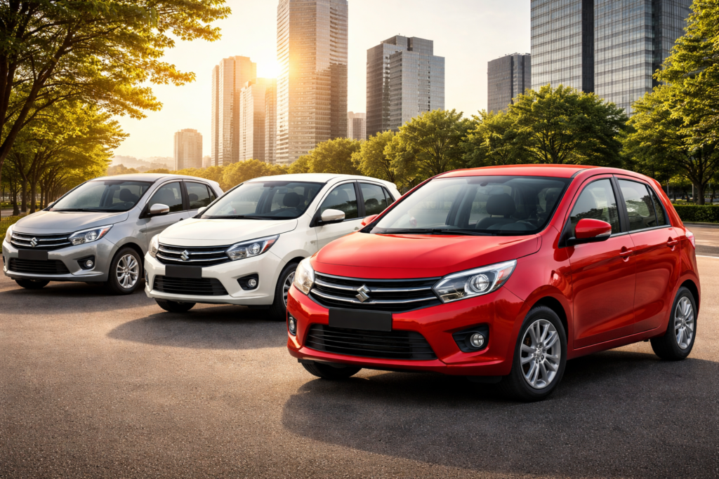 New Suzuki Cultus Prices in Pakistan: From Budget Hatchback to “Are You Serious?” Levels New Suzuki Cultus Prices in Pakistan 2025 – Full Breakdown