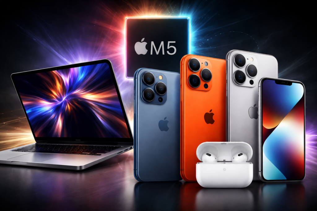 Apple 2025 Winners & Losers