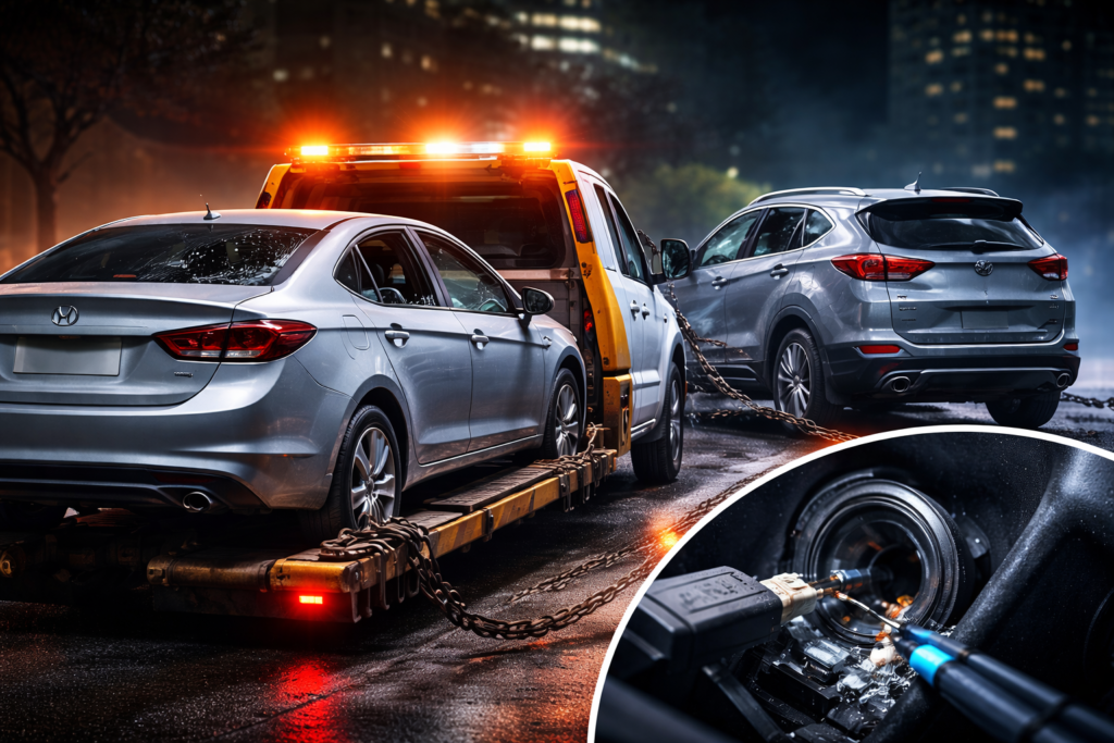 Hyundai Kia $500M Anti-Theft Settlement Exposes Auto Safety Failure