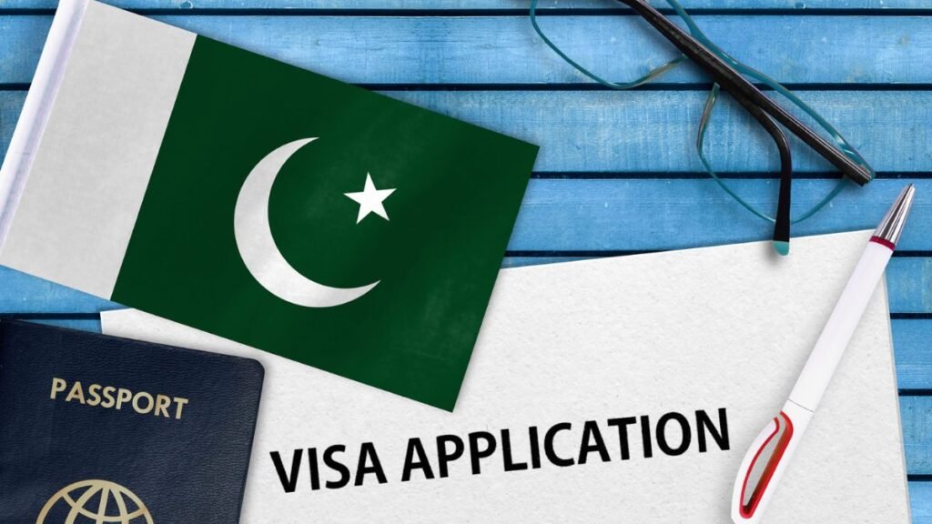 Germany Launches New Online Visa System for Pakistanis