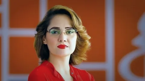 Gharidah Farooqi Honored with Vice President Title at GTV News Gharidah Farooqi Vice President at GTV News