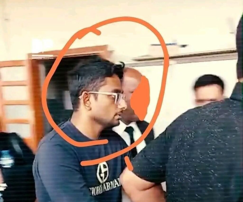 Karachi Hacking Arrest