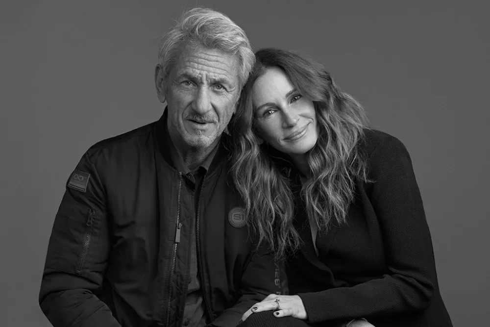 Julia Roberts and Sean Penn reflect on artistry, directors and ‘cancel culture’ in candid conversation