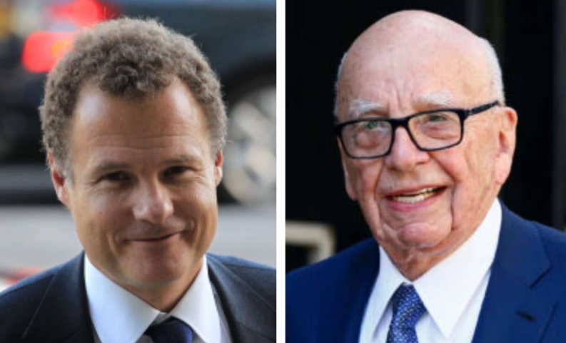 No More Murdoch, Lord Rothermere Emerges as Britain’s New Media Power Broker