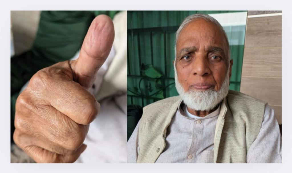 Senior Citizens Trapped by Biometrics: When NADRA Systems Fail the Elderly