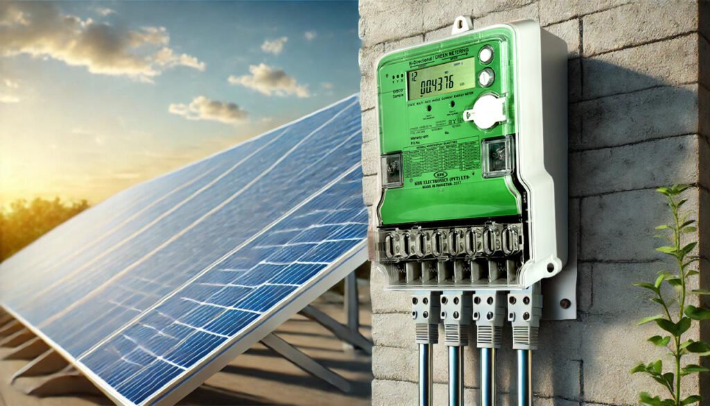Net Metering Guide in Pakistan