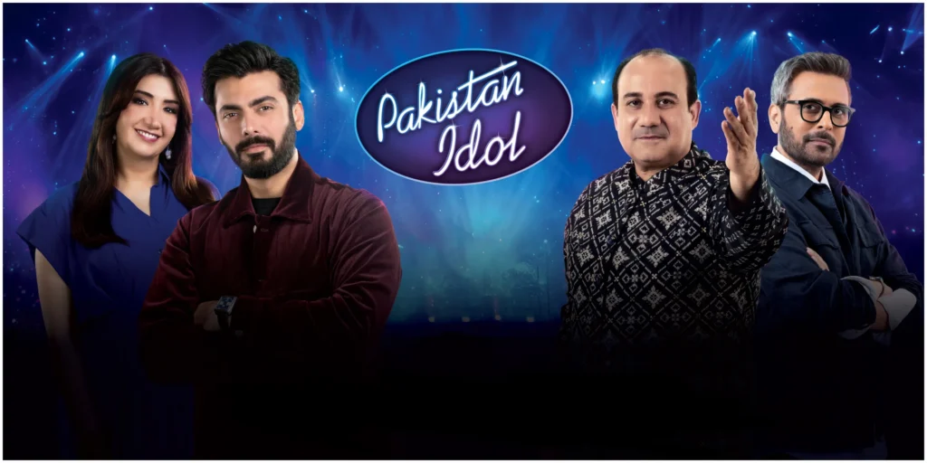 Pakistan Idol rejects allegations, says show follows global standards and legal action under way