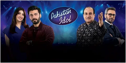 Pakistan Idol Rocked by Controversy as Top 16 Contestant Quits, Alleges Auto-Tune and Threats Pakistan Idol Controversy
