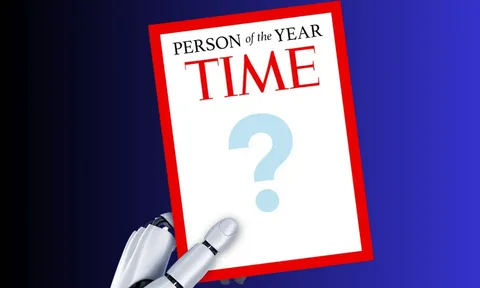 Time Magazine Names “Architects of AI” as 2025 Person of the Year Time Person of the Year 2025