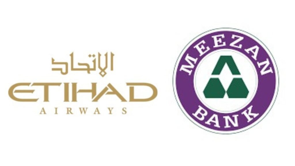 Partnership Between Meezan Bank and Etihad Airways