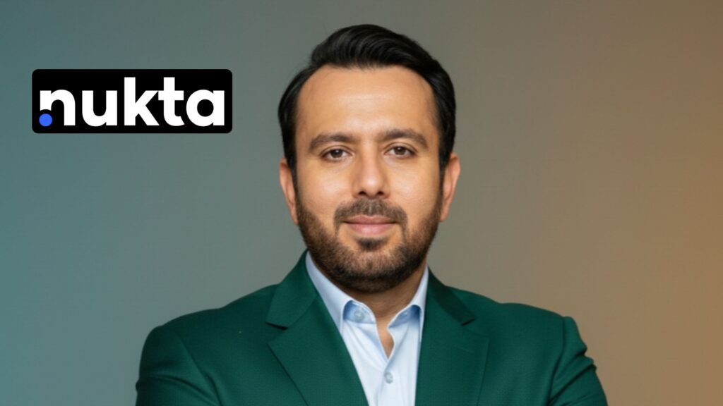 The Shape-Shifter Ascends: Nukta Names Malik Bejar Chief of Growth & Partnerships The Relentless Becoming of Malik Bejar Ali Khan and the Strange, Expansive Future He’s Now Shaping at Nukta